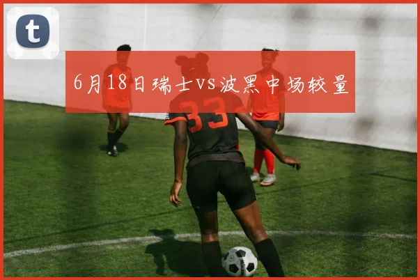 6月18日瑞士vs波黑中场较量