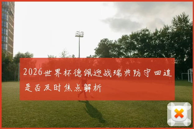 2026世界杯德佩迎战瑞典防守回追是否及时焦点解析