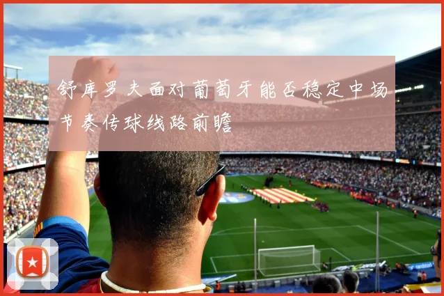 舒库罗夫面对葡萄牙能否稳定中场节奏传球线路前瞻